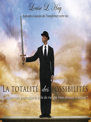 cover image of La totalité des possibilités